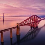 New trail highlights Scotland's iconic Forth Bridges