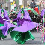 Dublin's St Patrick's Day Festival returns