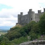 A day out to Harlech