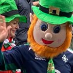 Celebrating St Patrick's Day in Sligo