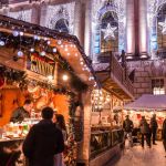 Get into the festive spirit at Belfast Christmas Market