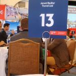 Janet Redler Travel attends major international trade event in North America