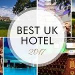 Welsh hotel voted best in UK