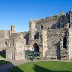 Major enhancements at Caernarfon Castle completed