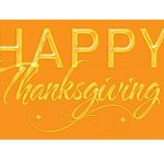 Happy Thanksgiving from Janet Redler Travel