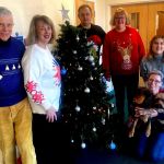 Christmas Greetings from Janet Redler Travel