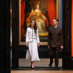 Princess of Wales reopens National Portrait Gallery in London