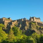 Top five things to do in Edinburgh