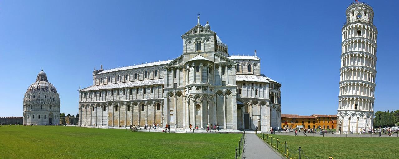 Leaning Tower of Pisa