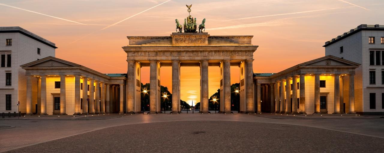 Brandenburg Gate, Berlin