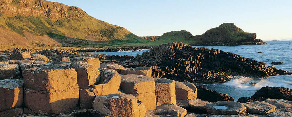 Giant's Causeway