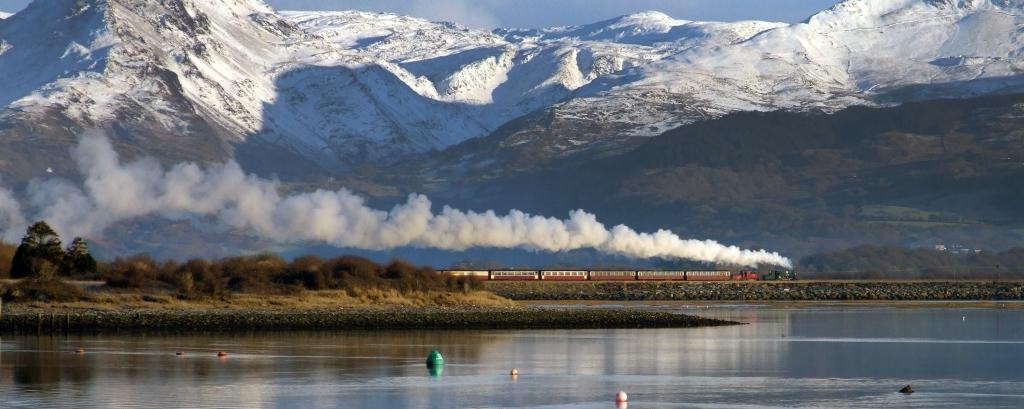 Ffestiniog Railway