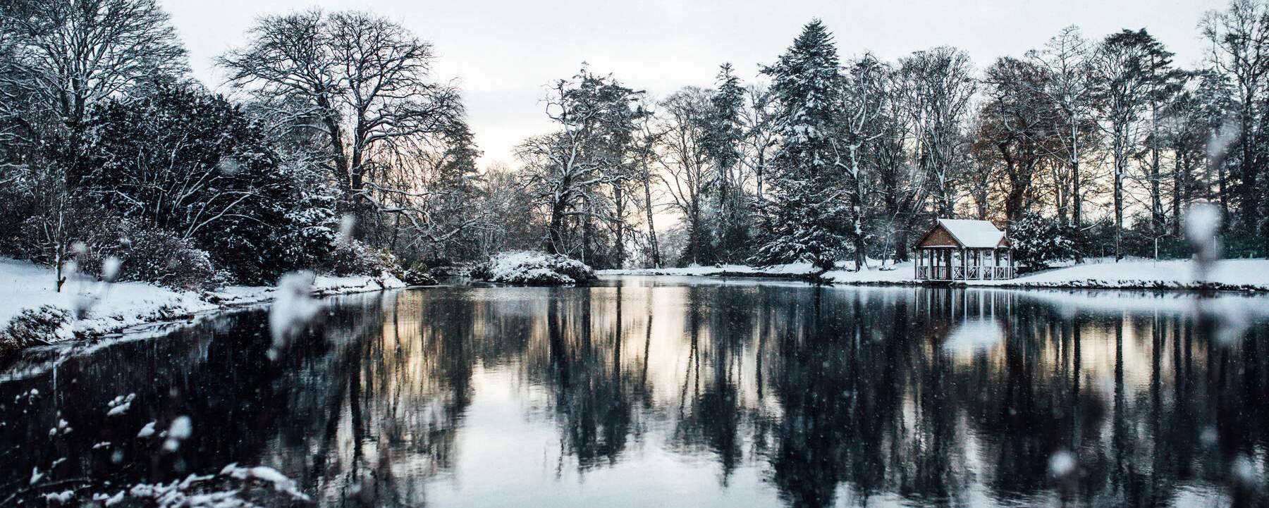 Montalto Gardens in Northern Ireland