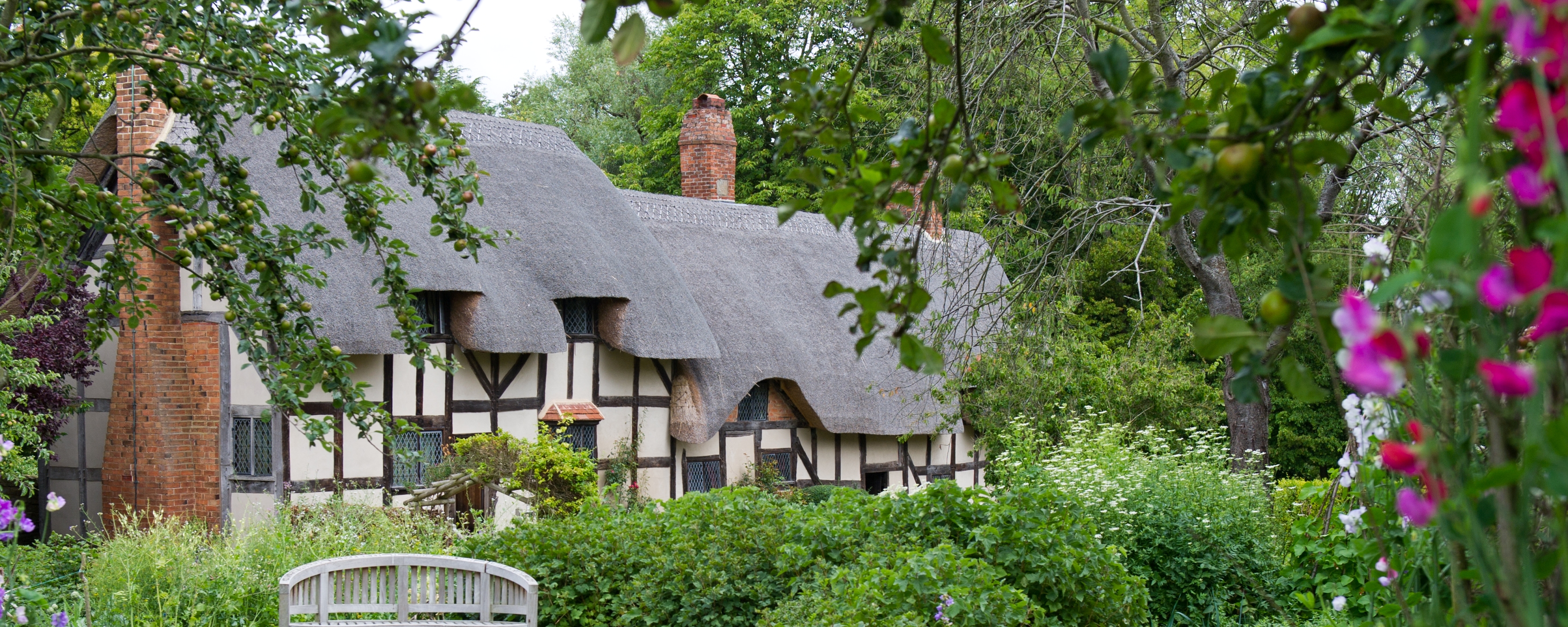 Anne Hathaway's Cottage 2