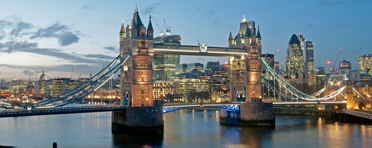 Tower Bridge, London