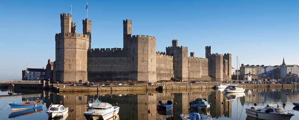 Caernarfon Castle