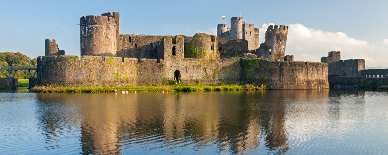 Caerphilly Castle