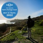 Kent's Heritage Coast world's fourth best region to visit in 2022