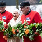 Chelsea Flower Show 2022 commemorates The Queen's Platinum Jubilee