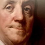 Benjamin Franklin in London