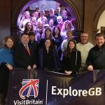 Janet Redler hosts tour of Wales for Canadian travel agents