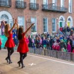 Excitement builds for Dublin's St Patrick's Festival