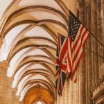Gloucester Cathedral tours mark 250th anniversary of American Independence