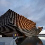 V&A Dundee celebrates 100,000 visitors