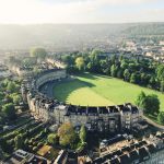 Southern England's Historic Cities by rail or car