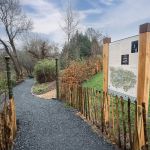 Historic lost garden in Northern Ireland opens to visitors