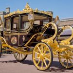 The Royal Mews at Buckingham Palace celebrates its 200th anniversary