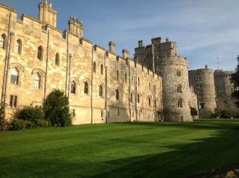 Windsor Castle - Visit Famous English Castles