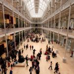 Visitor attractions in Scotland record fifth year of growth