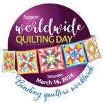 Celebrations take place for Worldwide Quilting Day