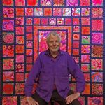 World-famous textile artist chooses Powis Castle for latest exhibition