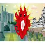 Welsh and Japanese castles link up in UK first