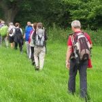 Walking tour takes in the sights of Shropshire