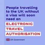 Eligible non-Europeans can now apply for an ETA for travel to the United Kingdom