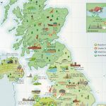 New map brings together all 58 UK UNESCO sites for first time