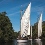 EXPERIENCE the East of England and the Broads National Park