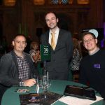 Janet Redler Travel attends 'Flavours of Ireland' event in London
