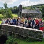 North American visitors explore their Welsh roots