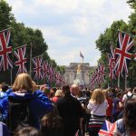 VE Day commemorations across the UK