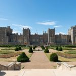 Windsor Castle's East Terrace Garden opens to public for first time in 40 years