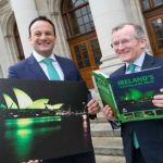 World goes green for St Patrick's Day