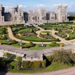 Transformed Windsor Castle garden opens to visitors this summer