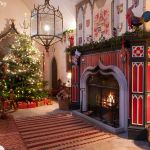 Discover the magic of Christmas along England's Great West Way