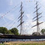 Cutty Sark celebrates 150th anniversary with two millionth visitor