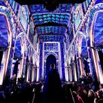 Westminster Cathedral lights up with 360&deg; immersive concert experience
