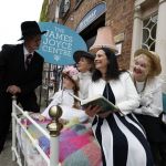 Celebrating James Joyce at Dublin's Bloomsday Festival
